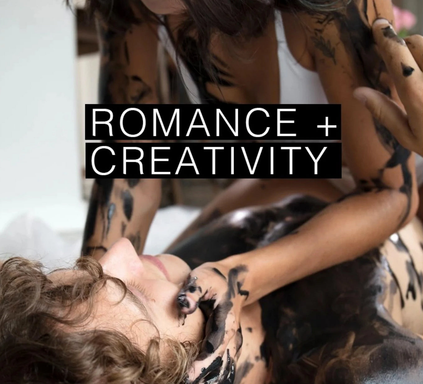 Custom Love is Art Kit, adult art, erotic art, lovemaking